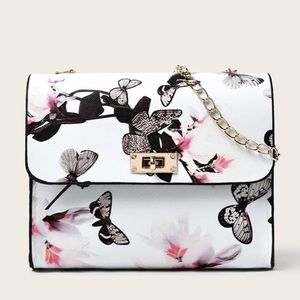 cute butterfly bag